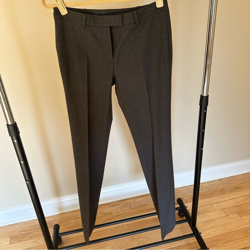 Brooks Brothers Women's Grey trousers size 2